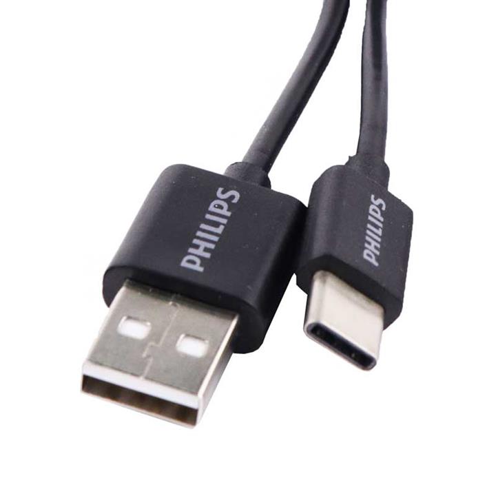 کابل تایپ سی Philips Type-C 1m